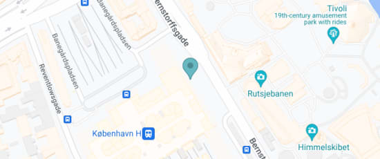 Bernstorffsgade 14 København, 1577