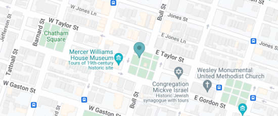 11 West Gordon Street, Savannah, 31401