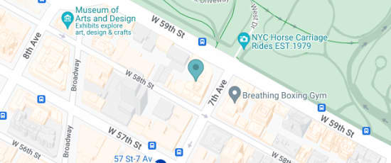 200 Central Park S, 00000