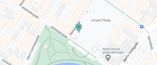 Israels Plads, København, 1361