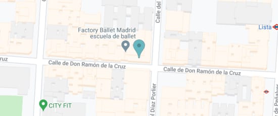 Calle Don Ramon de la Cruz, 67, 28001
