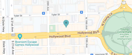 1925 Hollywood Boulevard, Hollywood, 33020