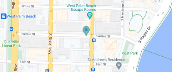 301 S Olive Avenue, West Palm Beach, FL, 33401