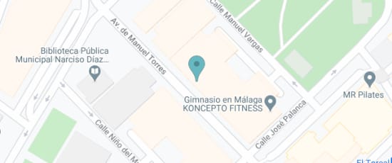 Avenida de Manuel Torres, 8, 29003