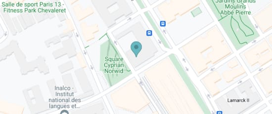 85 Avenue de France, Paris, 75013