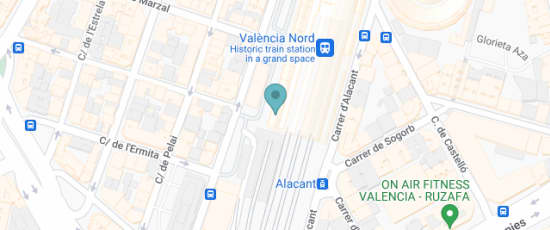 Carrer de Xàtiva, 24, València, 46007