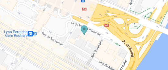26 Cours de Verdun Perrache, Lyon, 69002