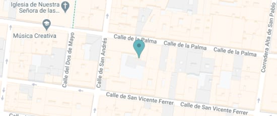 Calle de San Andrés, 8 Local, 28004