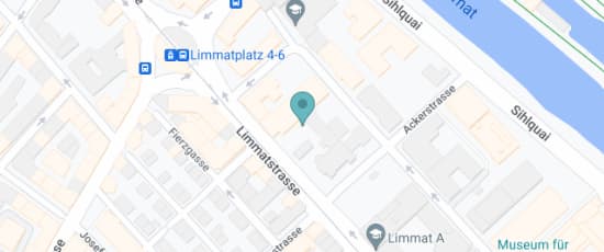 Limmatstrasse 118, Zürich, 8005