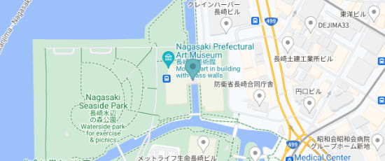長崎県長崎市出島町2番1号, 850-0862