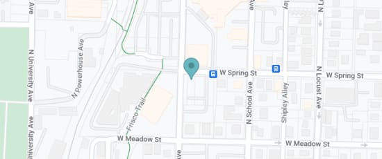 477 West Spring Street, Fayetteville, 72701