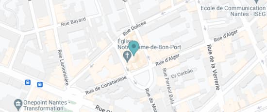2 Rue Damrémont, Nantes, 44100