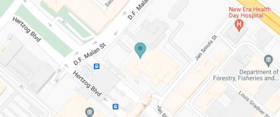 D.F. Malan Street, Foreshore, Cape Town, 8001