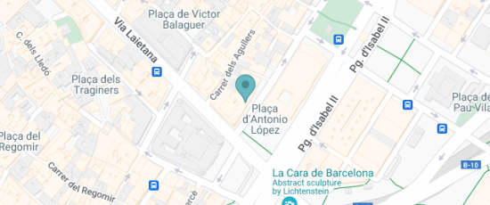 Carrer del Consolat de Mar, 15, Barcelona, 08003