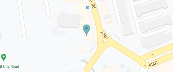 104 City Road, EC1V 2NR