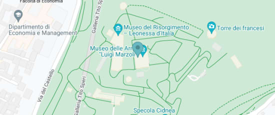 Via del Castello, 9, Brescia, 25121