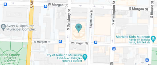 150 Fayetteville Street # 2800, Raleigh, 27601