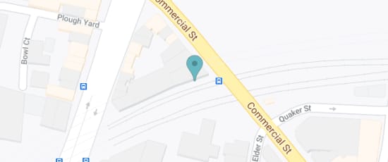 169 Commercial Street, E1 6BW