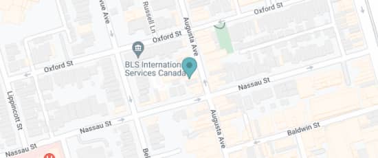 Old Toronto, M5T 2L7