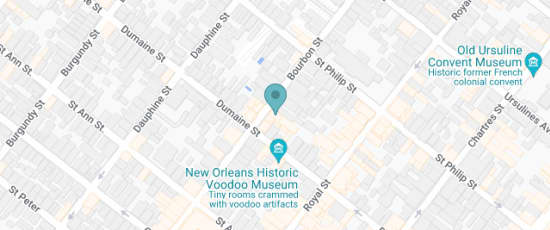 908 Bourbon Street, New Orleans, 70116