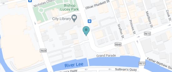 Centre, Cork