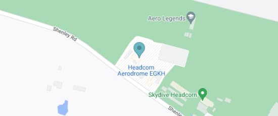 Headcorn Aerodrome, Shenley Road, Ashford, TN27 9HX