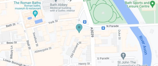 North Parade, Bath, BA1 1LF