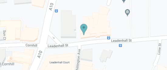 47 Leadenhall Street, EC3V 4QT