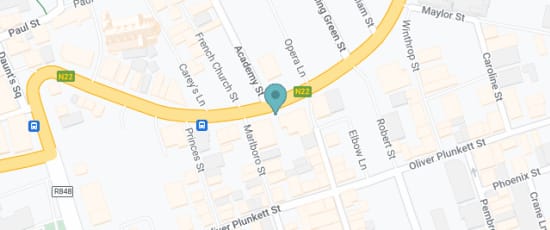 Darndale Belcamp Village Centre, Dublin 17