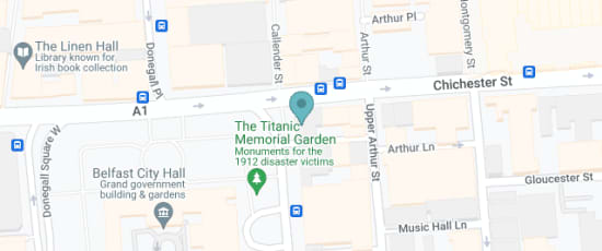 Donegall Square East, Belfast, BT1 5HB