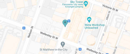 Auckland CBD, 1010