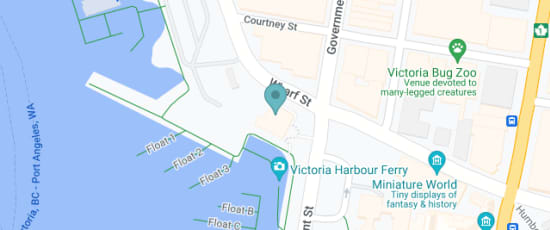 812 Wharf Street, Victoria, V8W 1T3