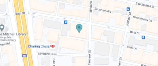 297 Bath Street, Glasgow, G2 4JN