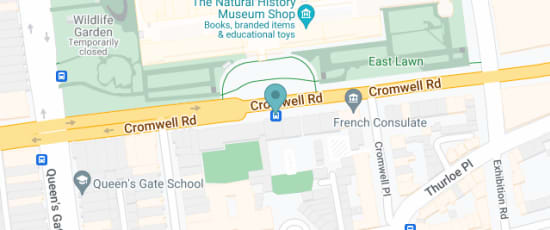 United Kingdom, SW7 2DH