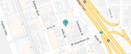 2161 India Street, San Diego, 92101