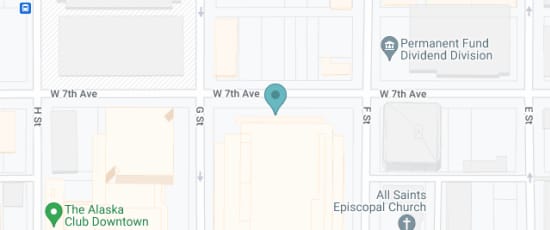 600 West 7th Avenue, Anchorage, 99501