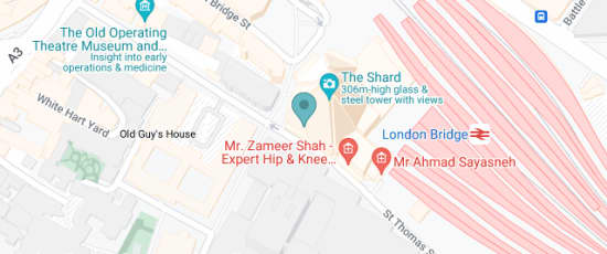 31 Saint Thomas Street, London, SE1 9QU