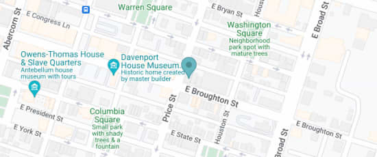 511 East Broughton Street, Savannah, 31401