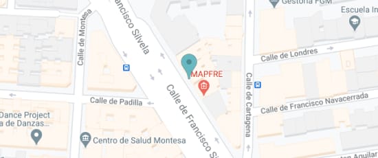 Calle Francisco Silvela, 20, 28028