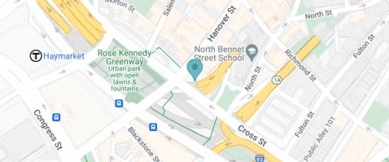 191 Hanover Street, Boston, 02113