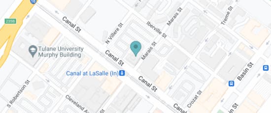 1501 Canal Street, New Orleans, 70112