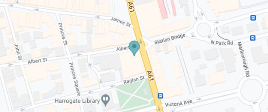 Westgate House, Station Parade, Harrogate, HG1 1HQ