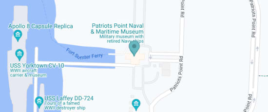 40 Patriots Point Road, Mount Pleasant, 29464