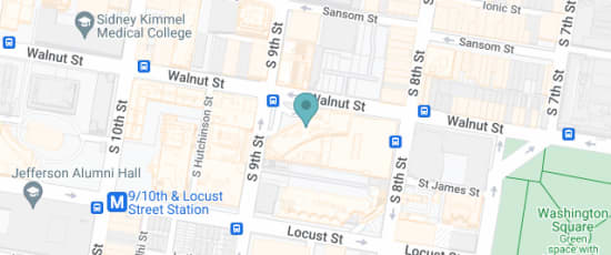 850 Walnut Street, Philadelphia, 19107