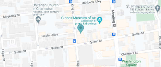 160 King Street, Charleston, 29401
