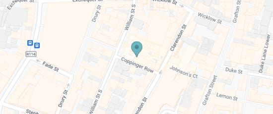 59 William Street South, Centre, Dublin 2, D02 HF95