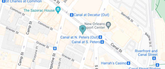 414 Canal Street, New Orleans, 70130