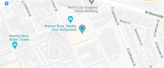 Burbank, 91505
