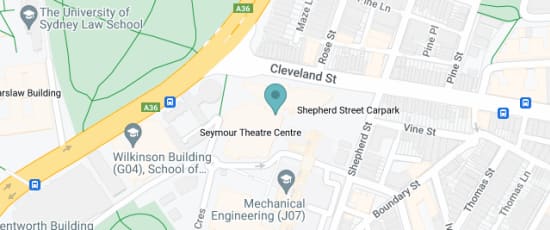 Cnr City Road &, Cleveland St, Chippendale NSW 2008, Australia, 2008