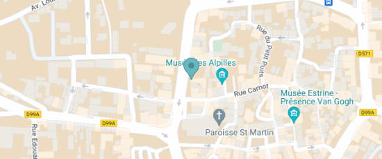 11 Boulevard Marceau, Saint-Rémy-de-Provence, 13210